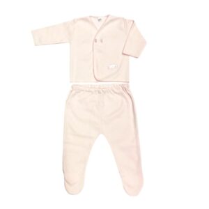 Conjunto Bata y Pelele