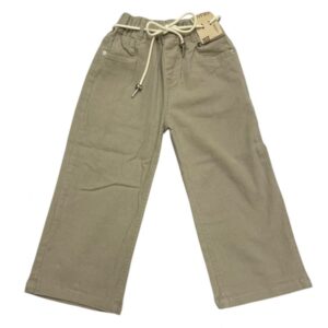 Pantalón Ancho Niña