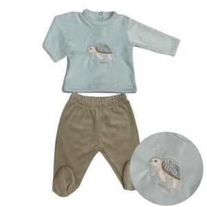 Conjunto Velour