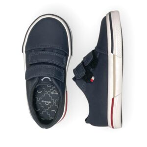 Calzado Niño Con Velcro