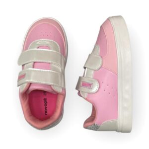 Calzado Niña Con Velcro