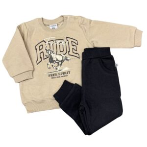 Conjunto Felpa Niño