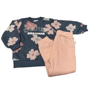 Conjunto Felpa Niña