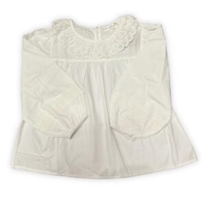 Blusa con Cuello