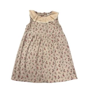 Vestido Pana Fina