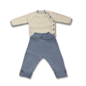 Conjunto Tejido Bebe