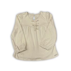 Blusa de algodón