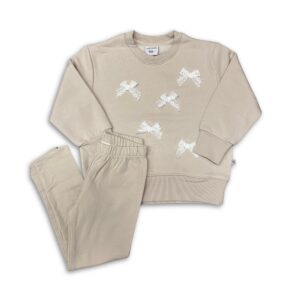 Conjunto Felpa Niña