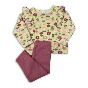 Conjunto Felpa Liviano Niña