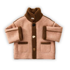 Campera Gamulán Niña