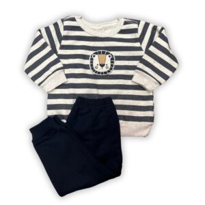 Conjunto Felpa Bebe